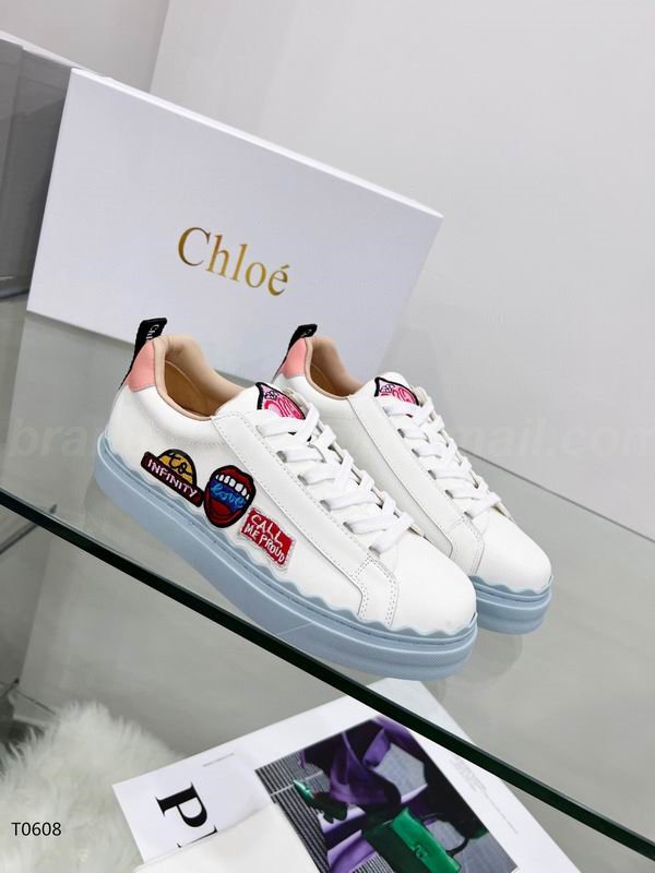 Chloe Women's Shoes 22